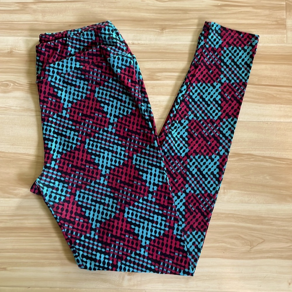 LuLaRoe OS Leggings
